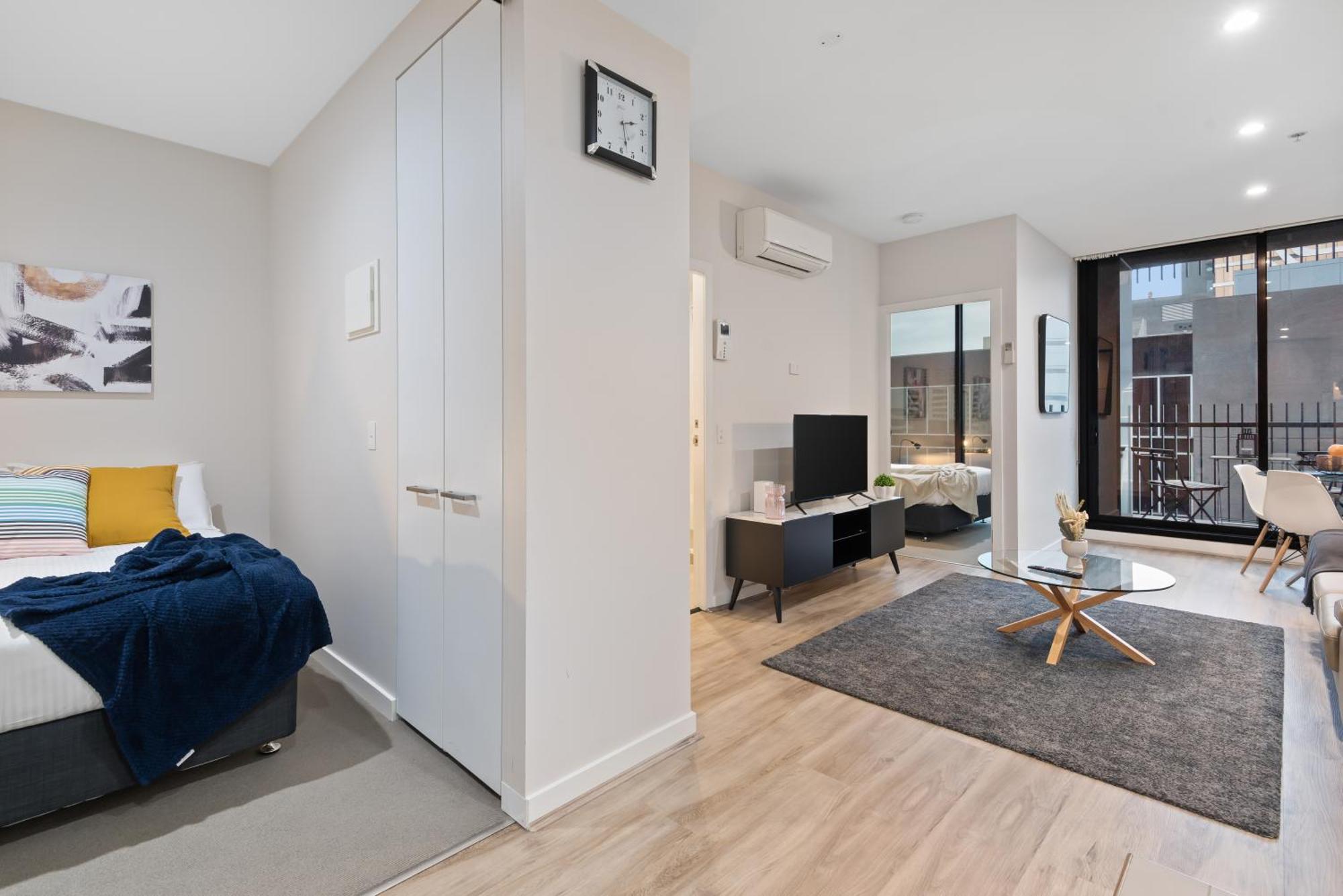 Complete Host Leopold Apartments メルボルン 部屋 写真