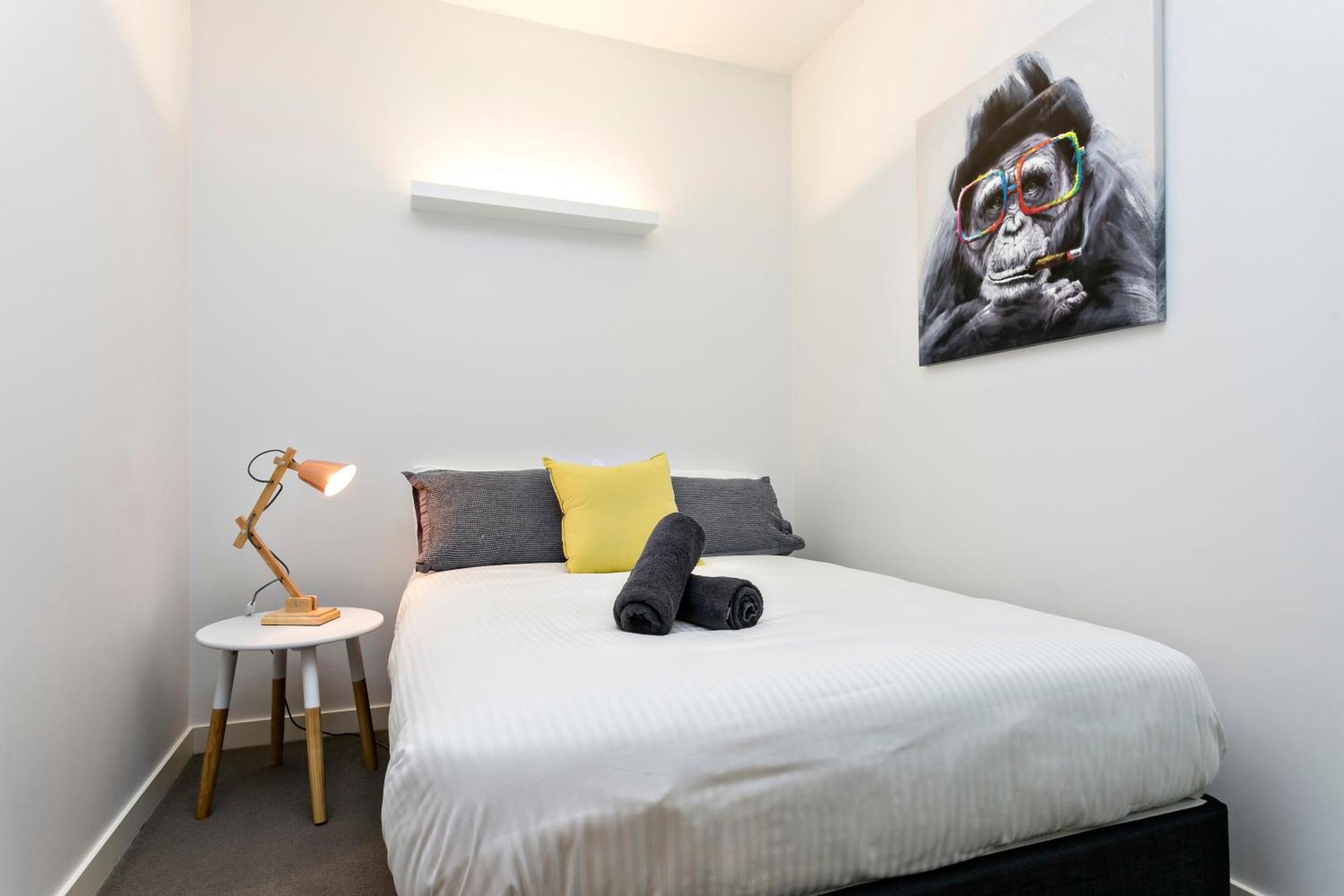 Complete Host Leopold Apartments メルボルン 部屋 写真
