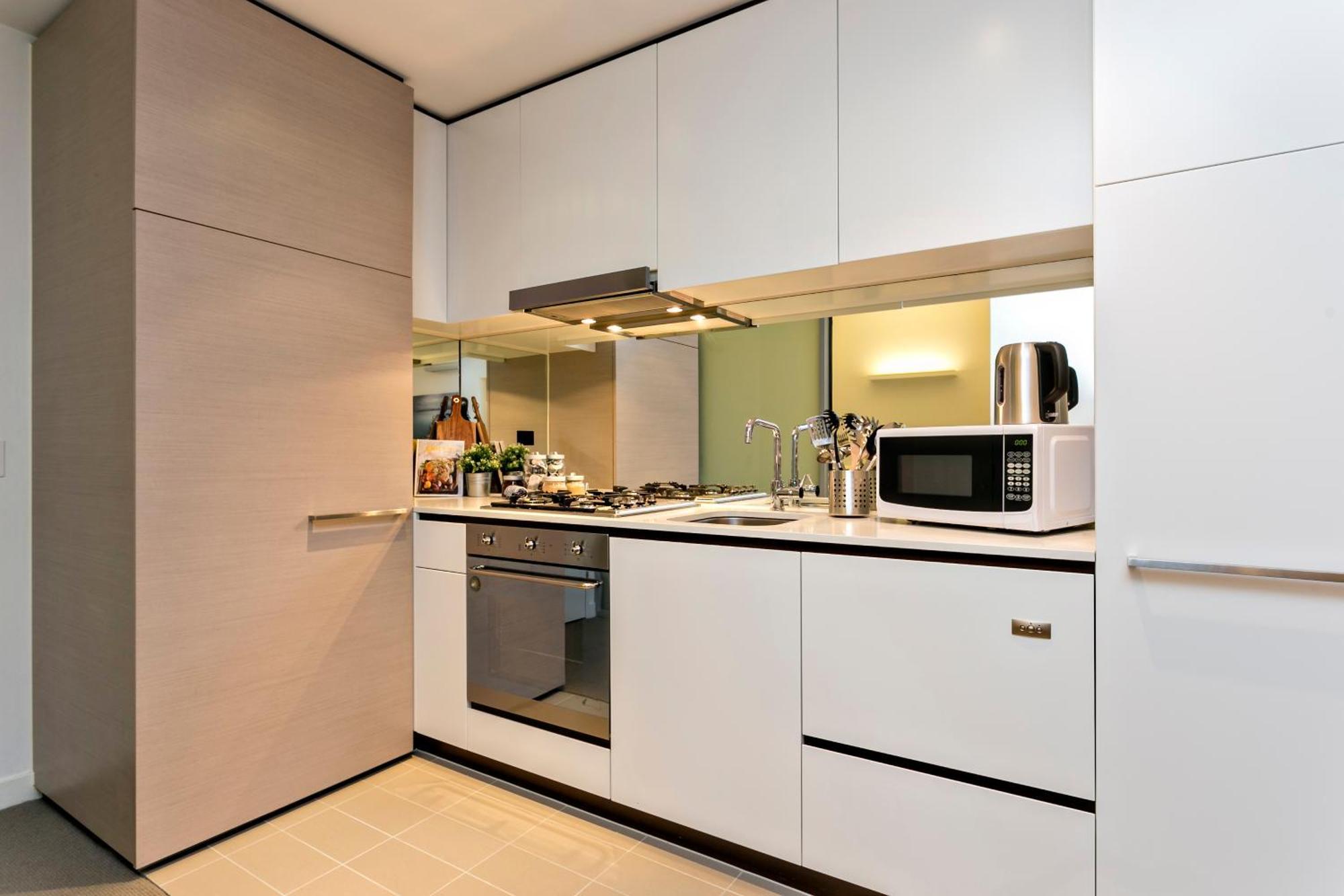 Complete Host Leopold Apartments メルボルン 部屋 写真