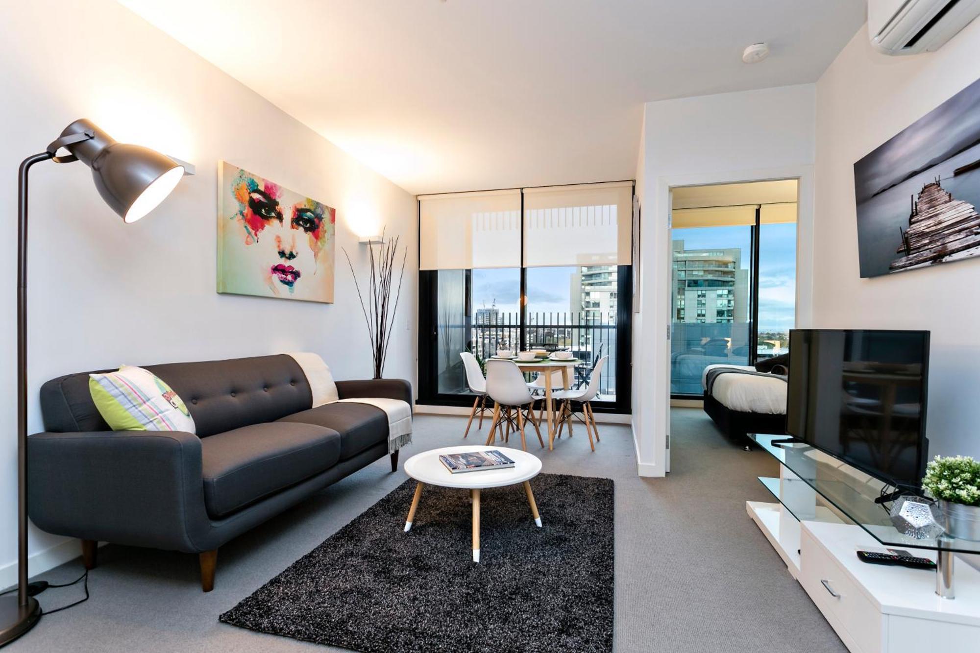 Complete Host Leopold Apartments メルボルン 部屋 写真