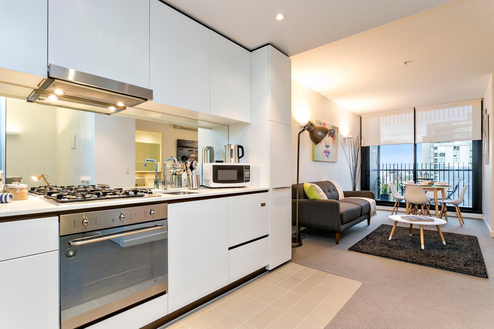 Complete Host Leopold Apartments メルボルン 部屋 写真