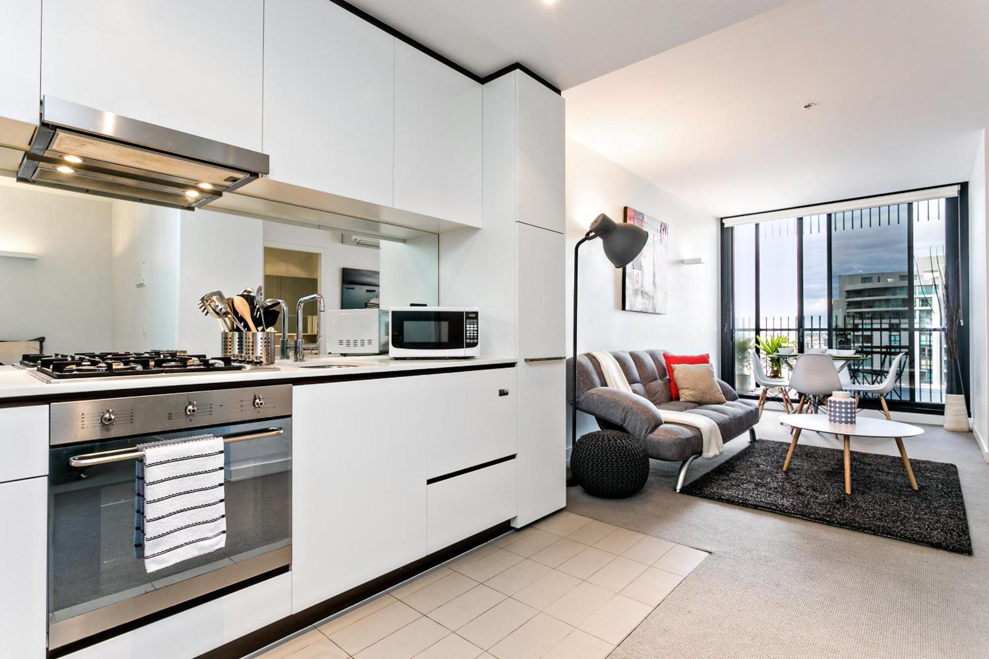 Complete Host Leopold Apartments メルボルン 部屋 写真