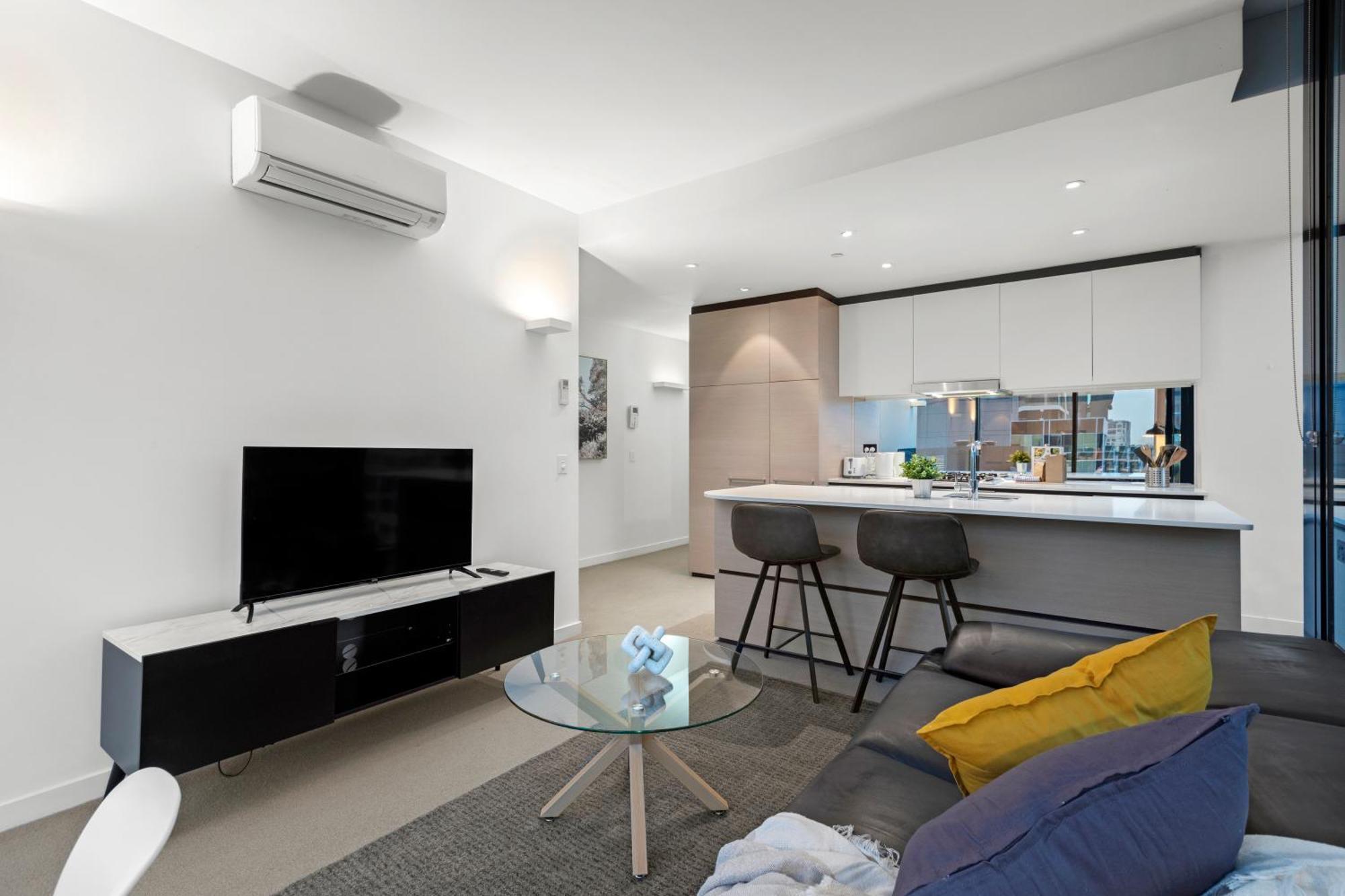Complete Host Leopold Apartments メルボルン 部屋 写真