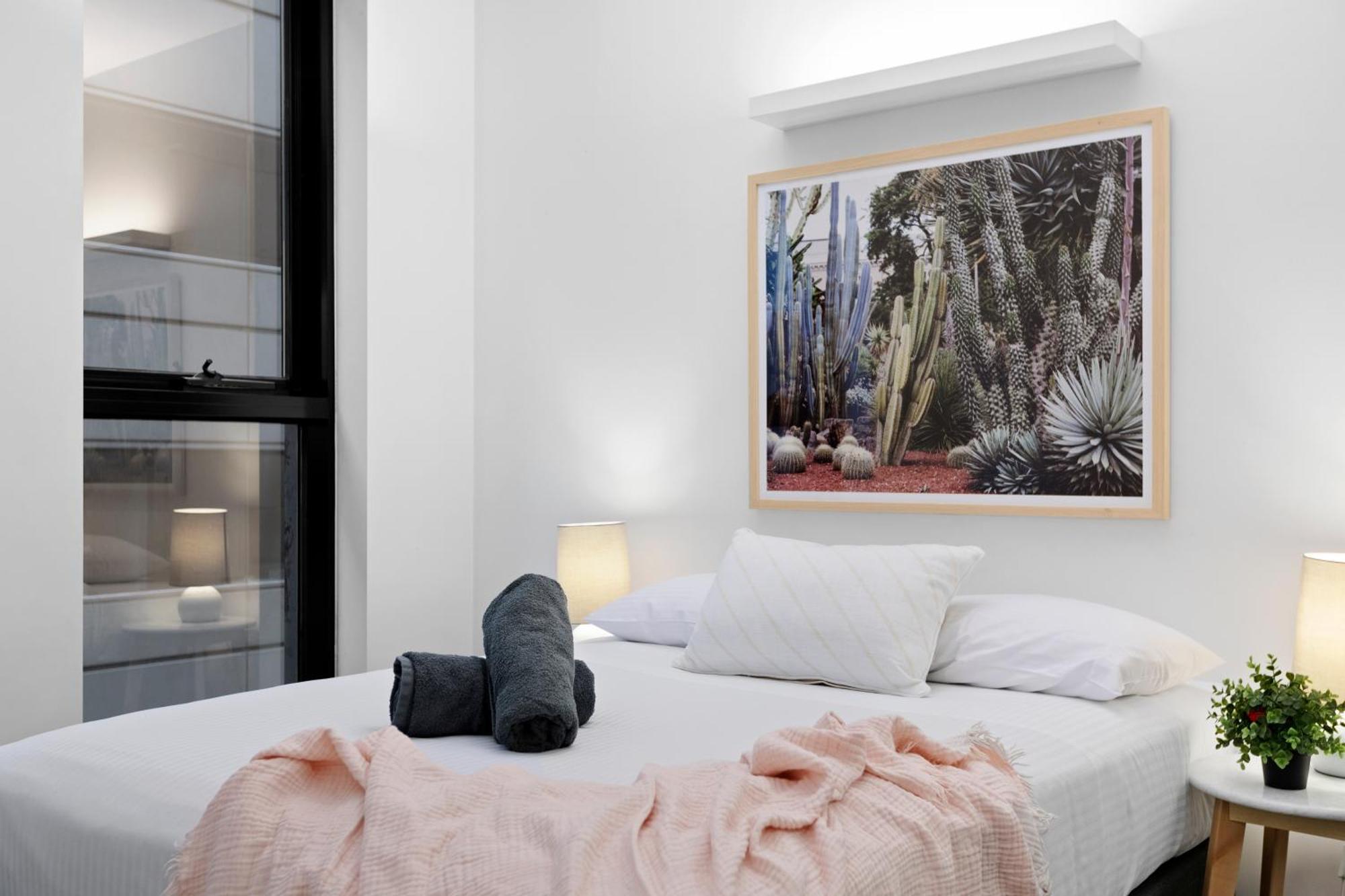Complete Host Leopold Apartments メルボルン 部屋 写真
