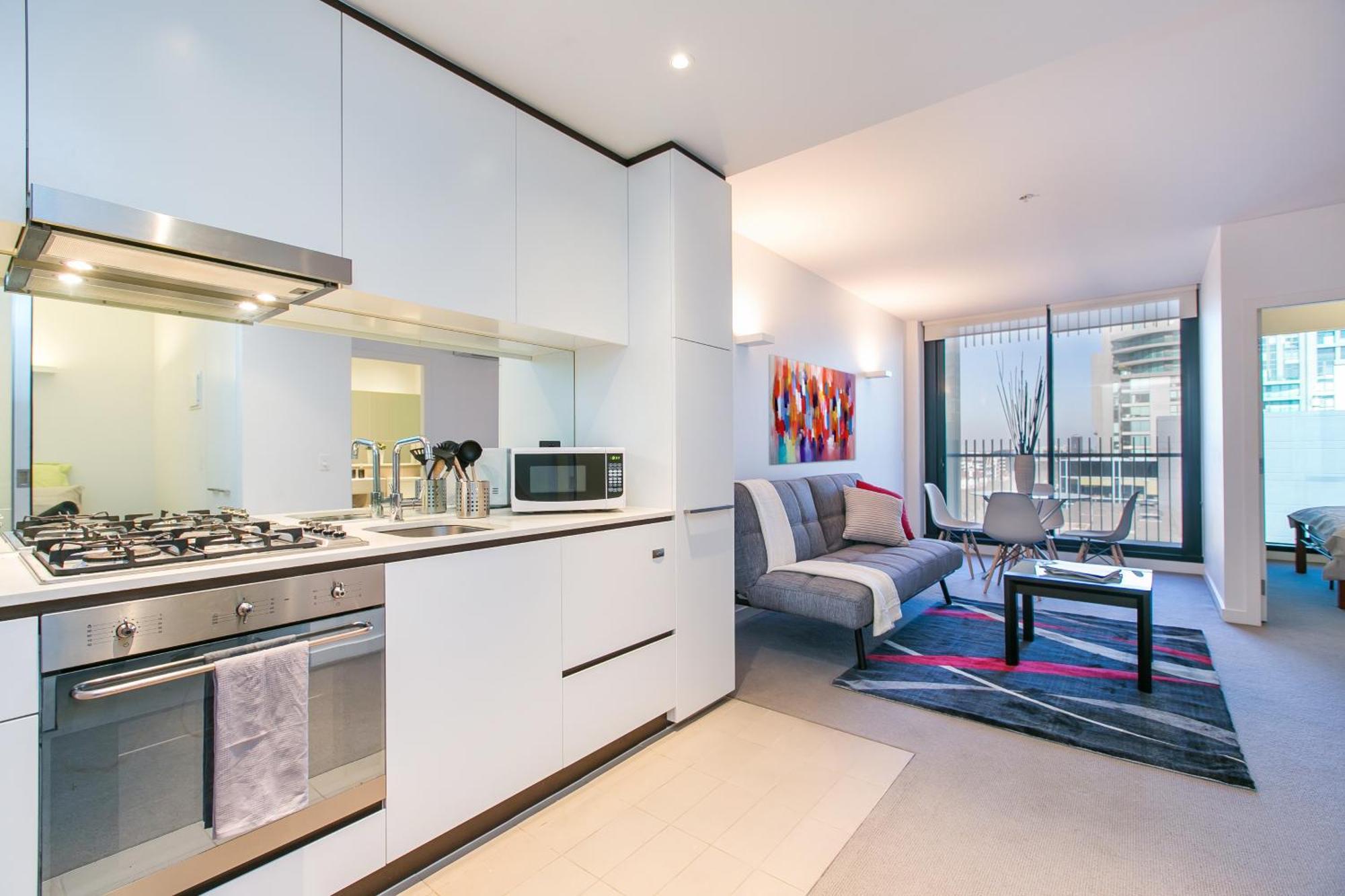 Complete Host Leopold Apartments メルボルン 部屋 写真