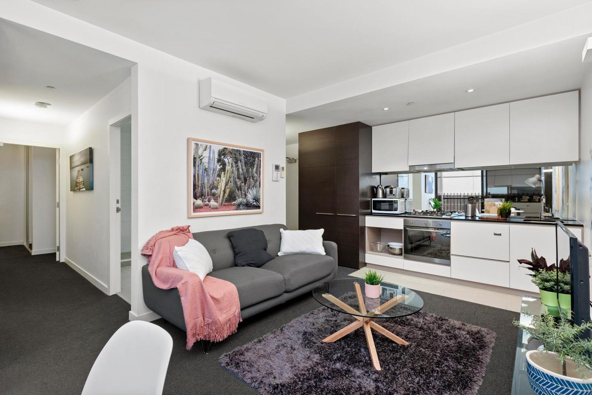 Complete Host Leopold Apartments メルボルン 部屋 写真