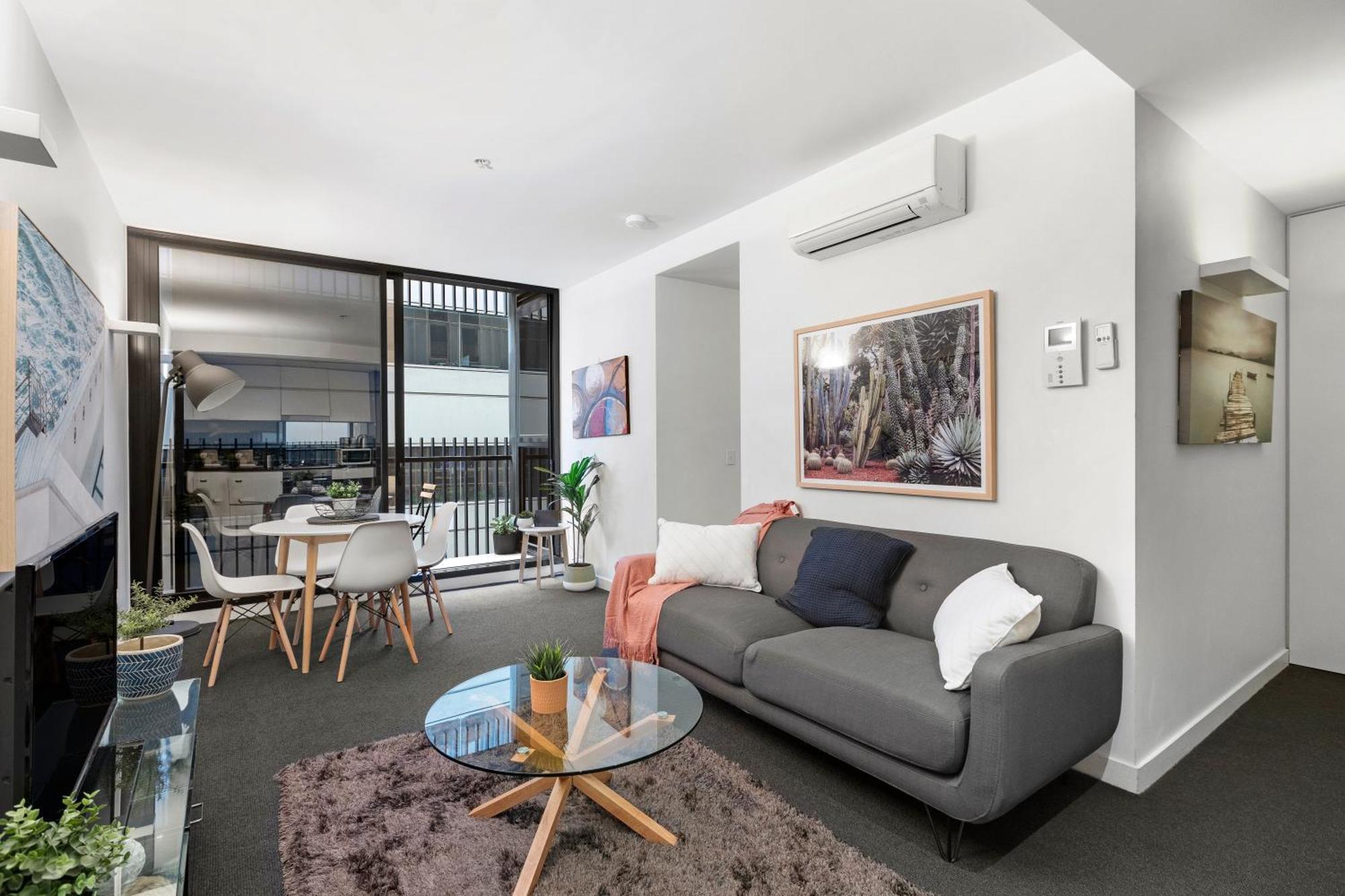 Complete Host Leopold Apartments メルボルン 部屋 写真