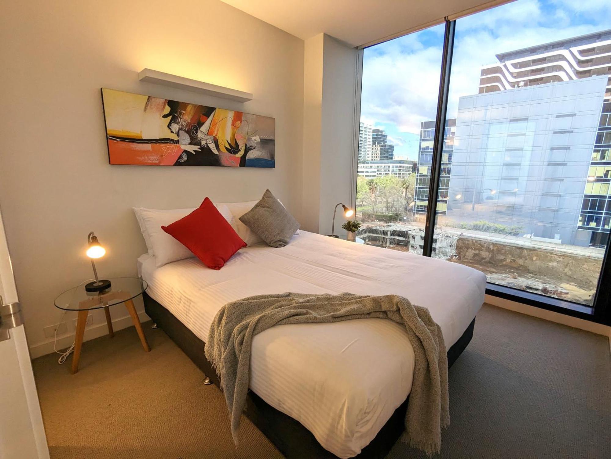 Complete Host Leopold Apartments メルボルン 部屋 写真