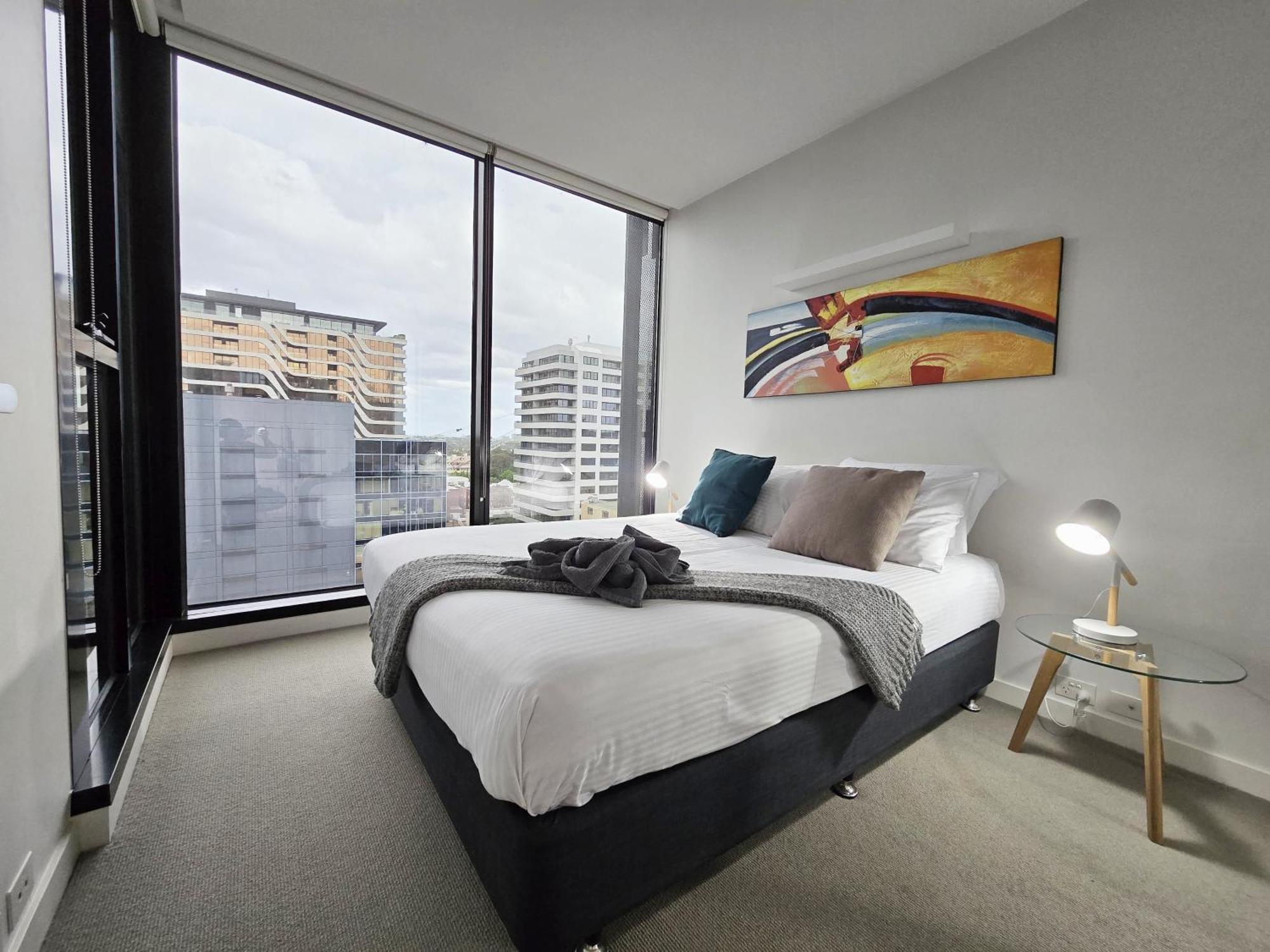 Complete Host Leopold Apartments メルボルン 部屋 写真